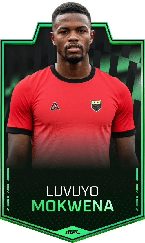 Luvuyo Mokwena