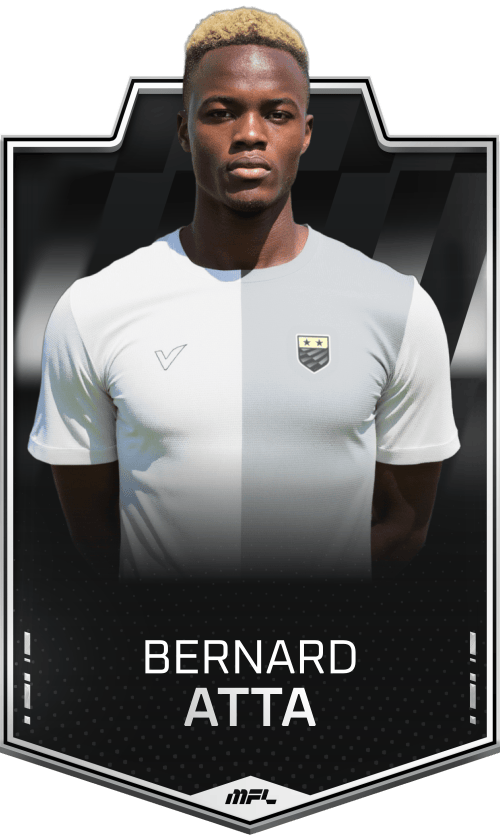 Bernard Atta