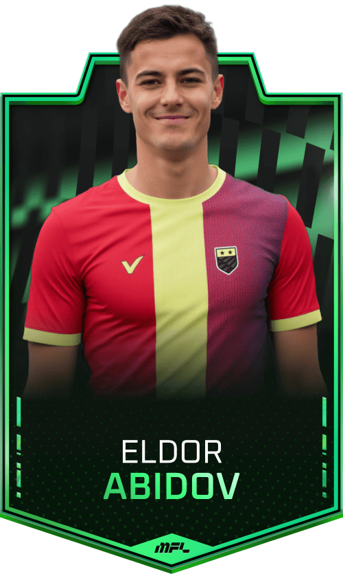 Eldor Abidov