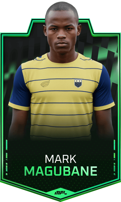 Mark Magubane