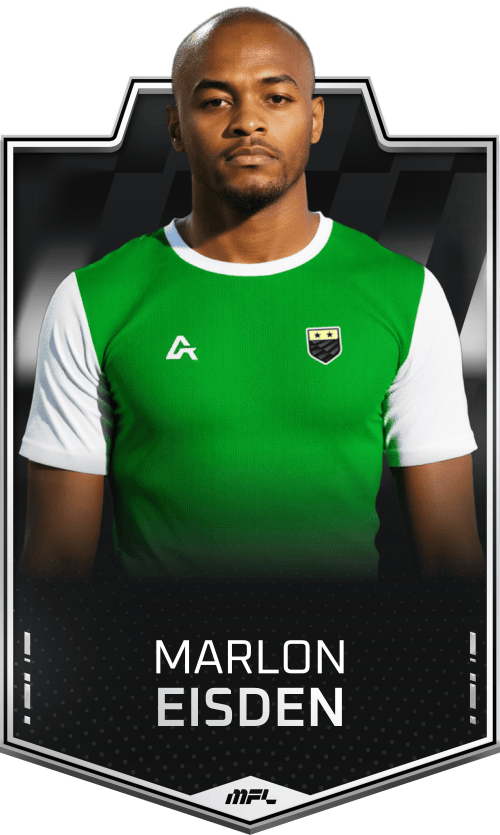 Marlon Eisden asset