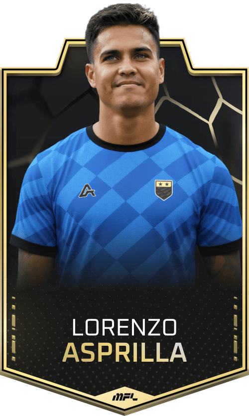 Lorenzo Asprilla