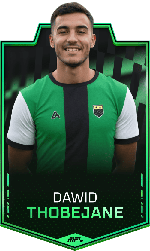 Dawid Thobejane