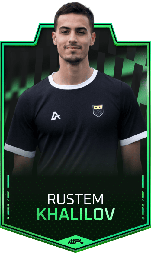 Rustem Khalilov