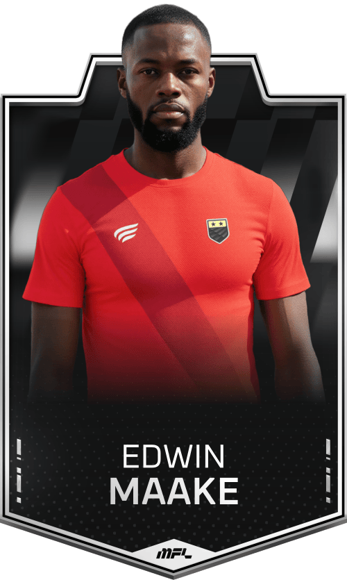Edwin Maake asset