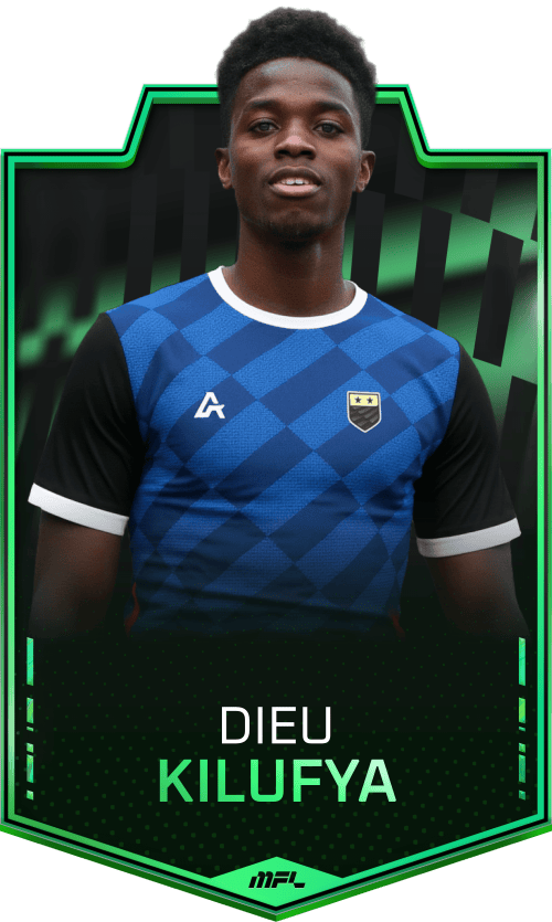 Dieu Kilufya