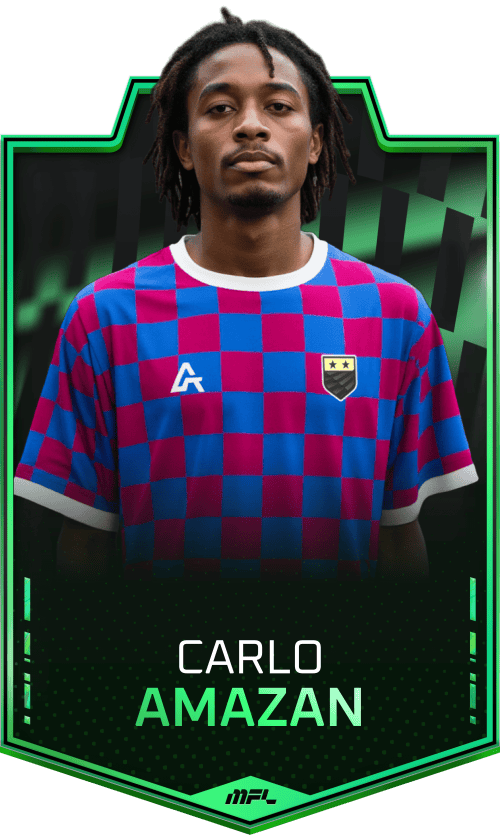 Carlo Amazan asset