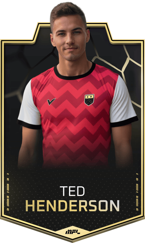 Ted Henderson asset