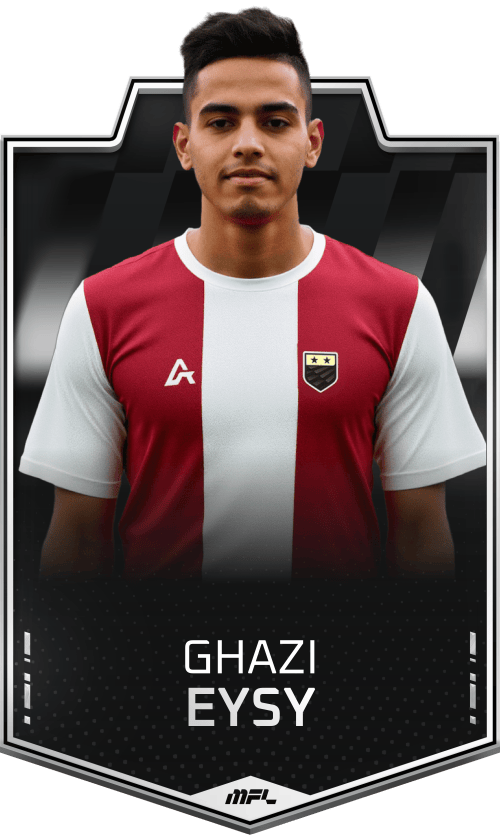 Ghazi Eysy