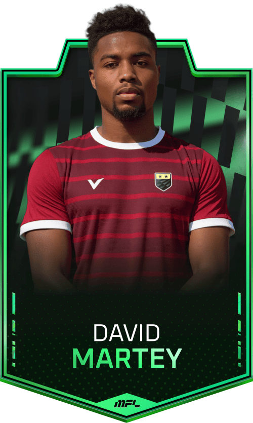 David Martey