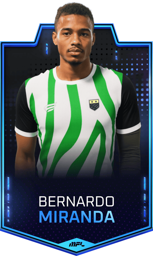 Bernardo Miranda