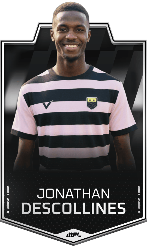 Jonathan Descollines asset