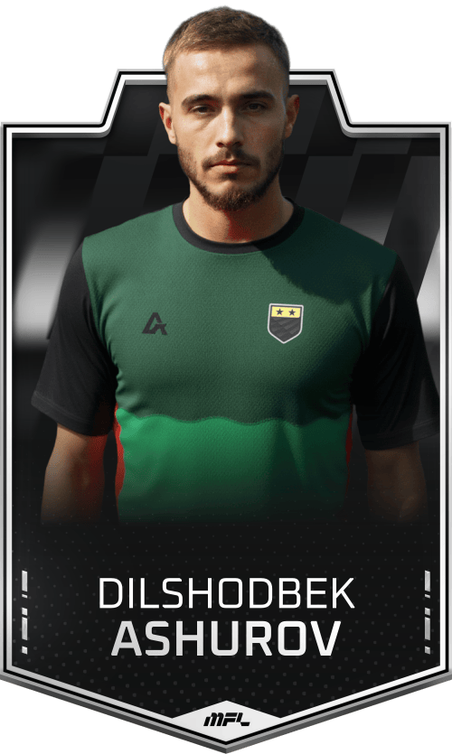Dilshodbek Ashurov