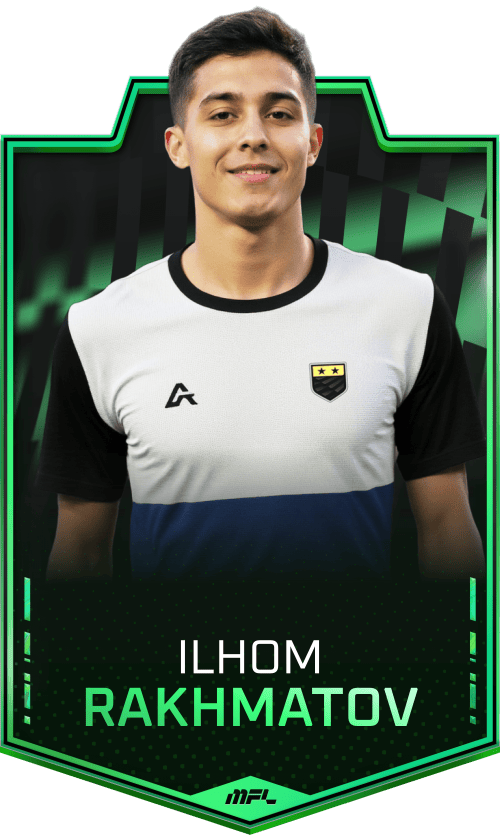 Ilhom Rakhmatov asset