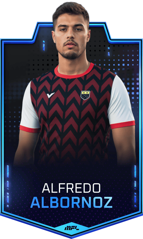 Alfredo Albornoz