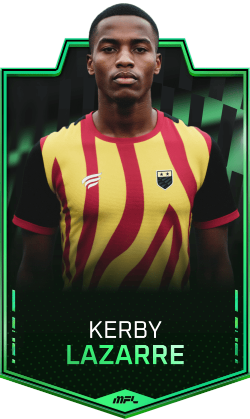 Kerby Lazarre