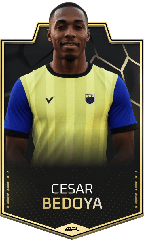 Cesar Bedoya asset