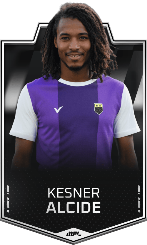 Kesner Alcide asset