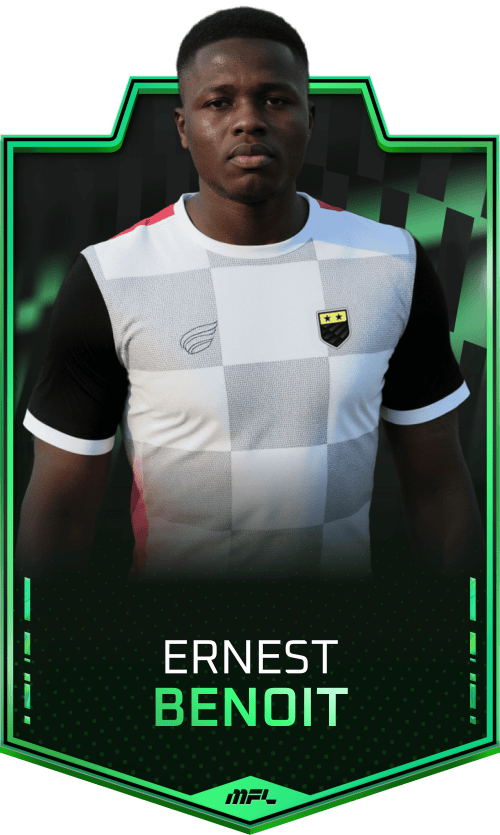 Ernest Benoit