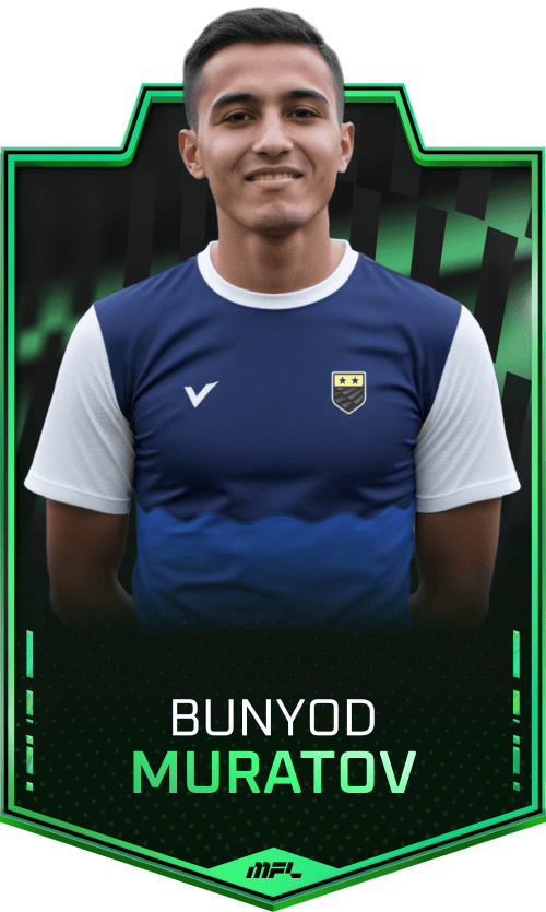 Bunyod Muratov