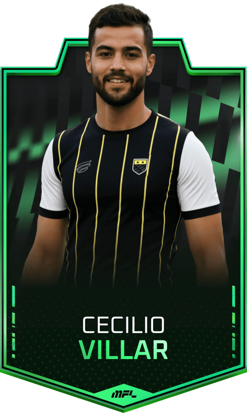 Cecilio Villar
