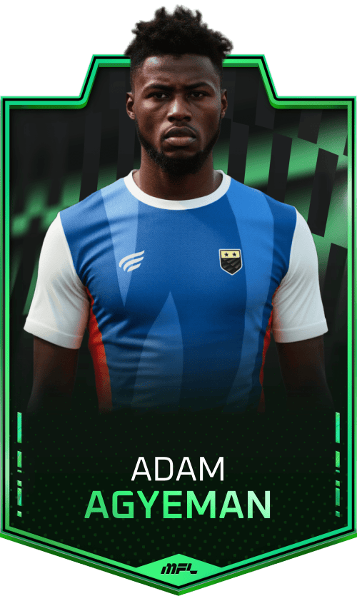 Adam Agyeman