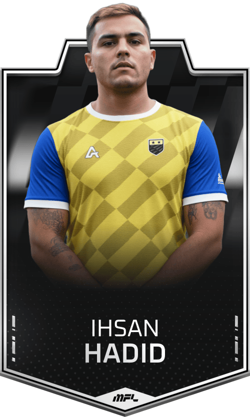 Ihsan Hadid asset