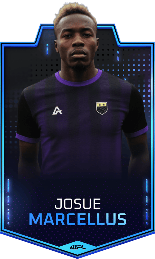 Josue Marcellus asset