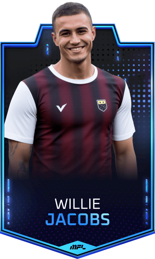 Willie Jacobs asset