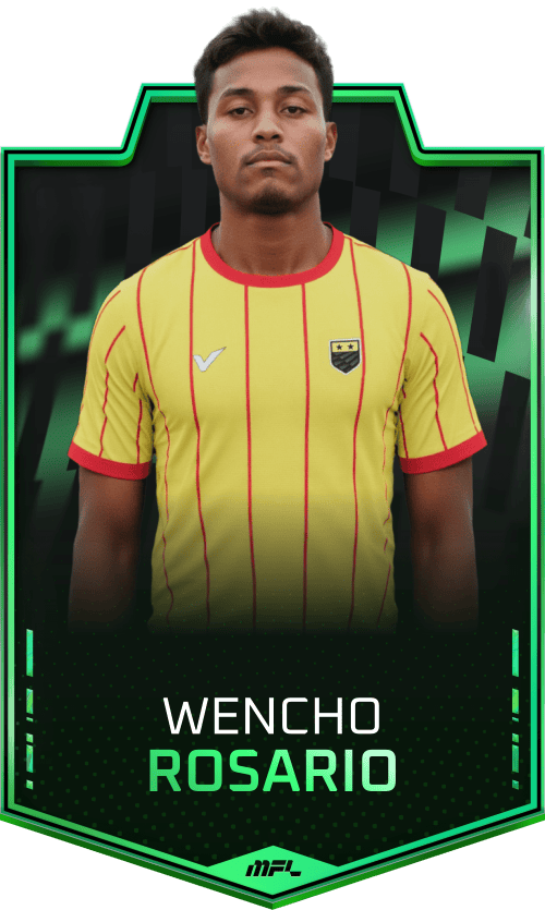 Wencho Rosario asset