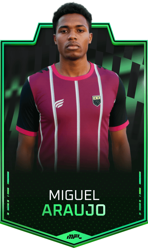 Miguel Araujo asset