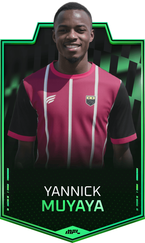 Yannick Muyaya asset