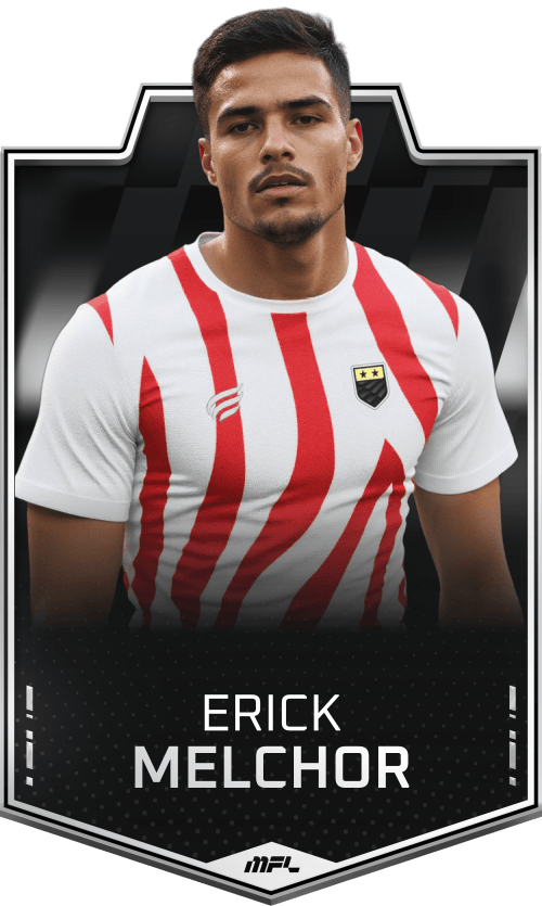 Erick Melchor asset