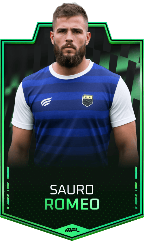 Sauro Romeo