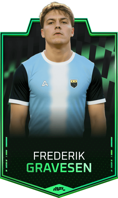 Frederik Gravesen asset