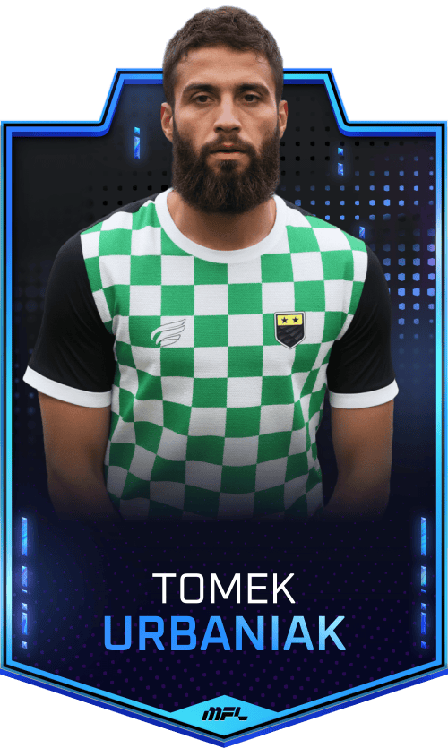 Tomek Urbaniak asset