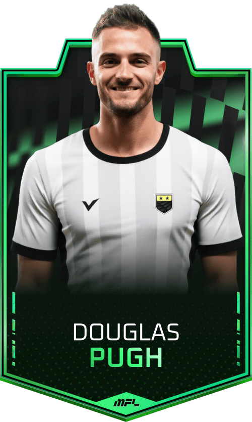 Douglas Pugh asset