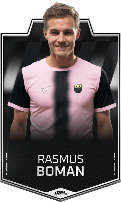 Rasmus Boman asset
