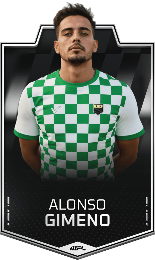 Alonso Gimeno