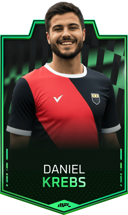 Daniel Krebs asset