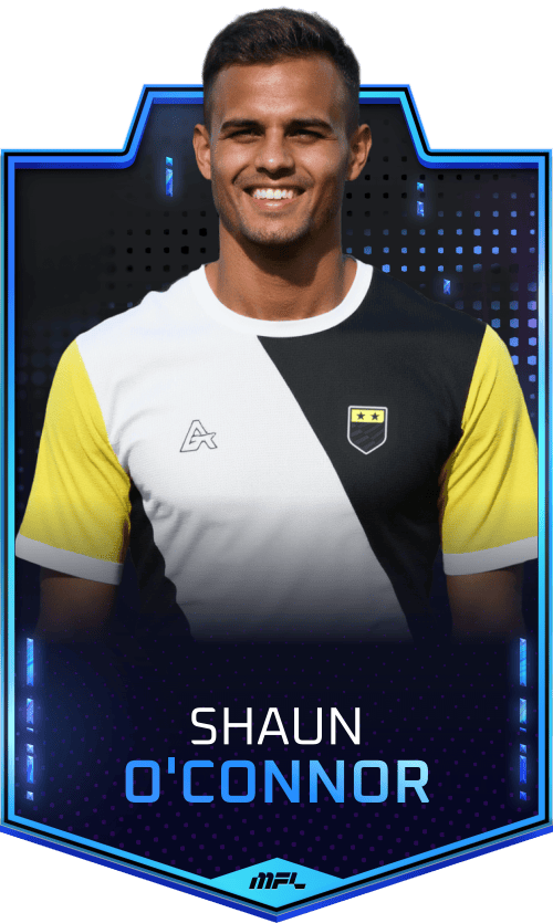 Shaun O'Connor asset