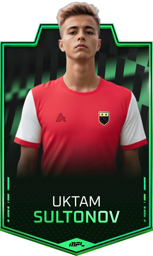 Uktam Sultonov