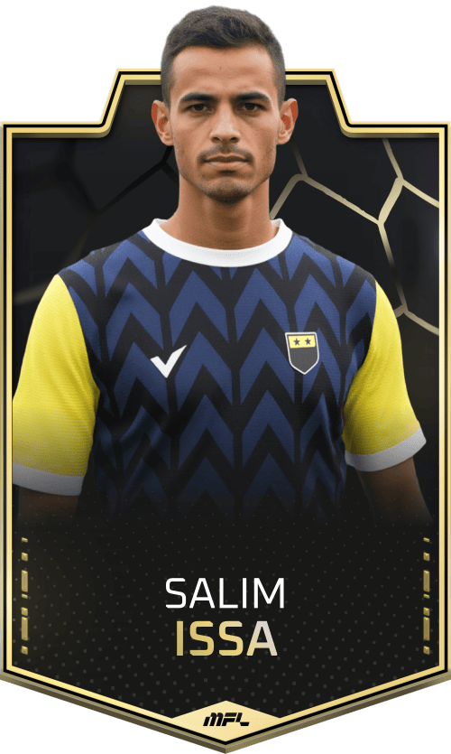 Salim Issa asset
