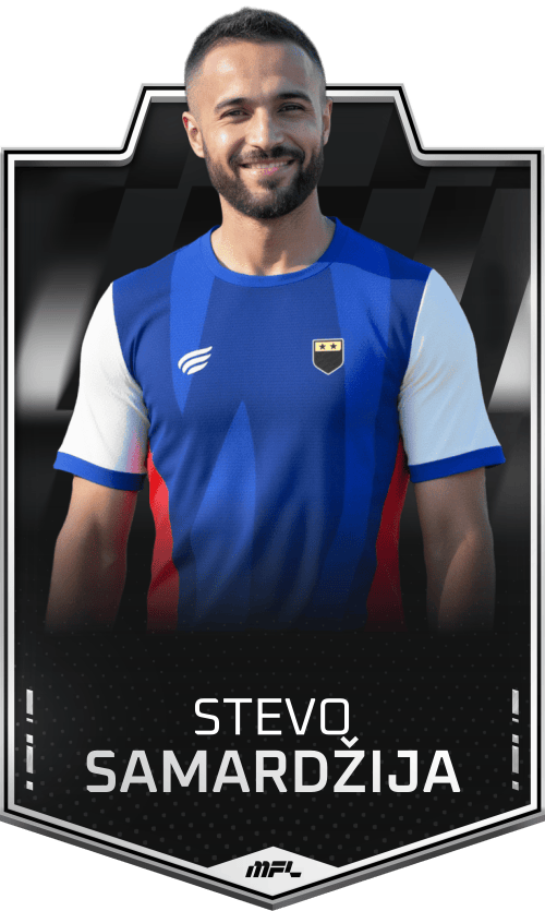 Stevo Samardžija