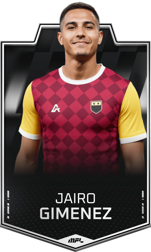 Jairo Gimenez asset