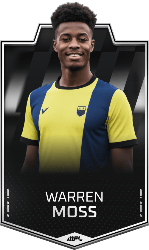 Warren Moss asset