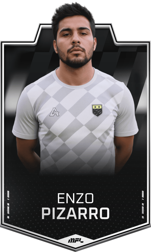 Enzo Pizarro asset