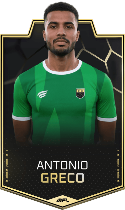 Antonio Greco asset
