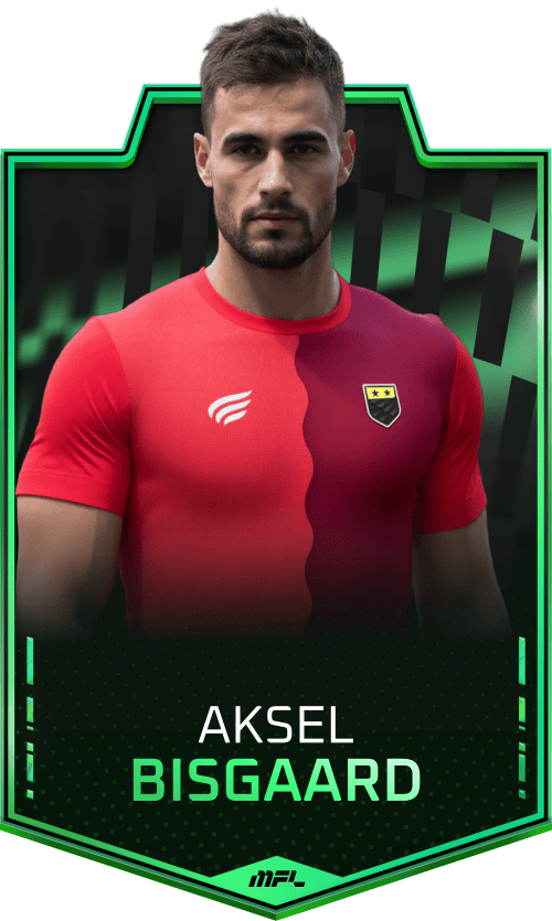 Aksel Bisgaard asset