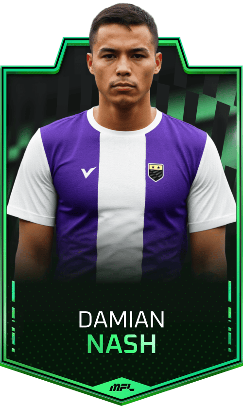Damian Nash asset